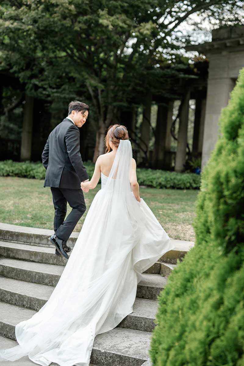 New England Wedding Photographers