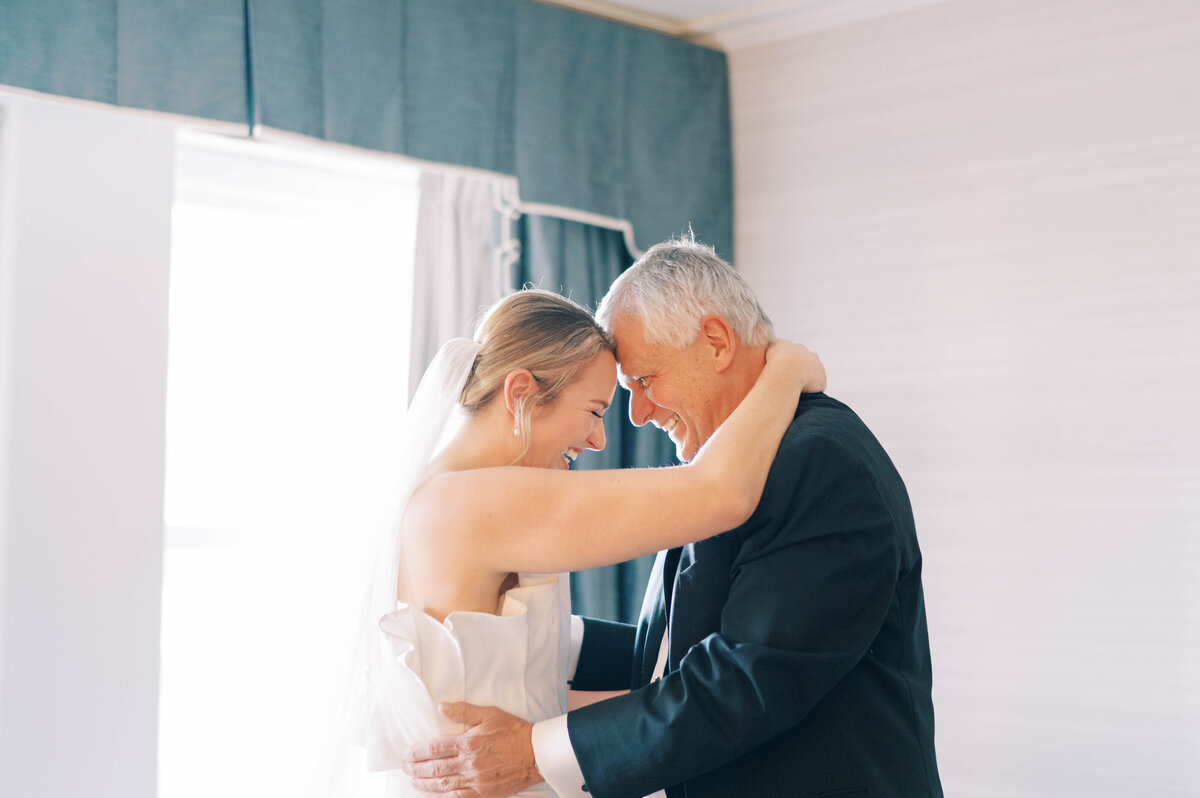 Authentic wedding photography in Colorado
