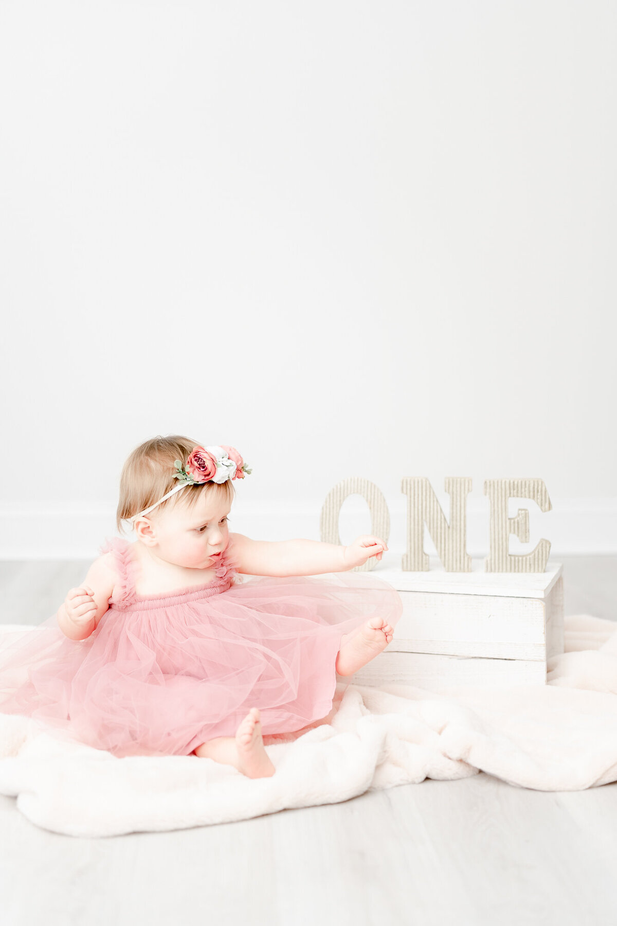 Hailey's New Jersey Milestone Session