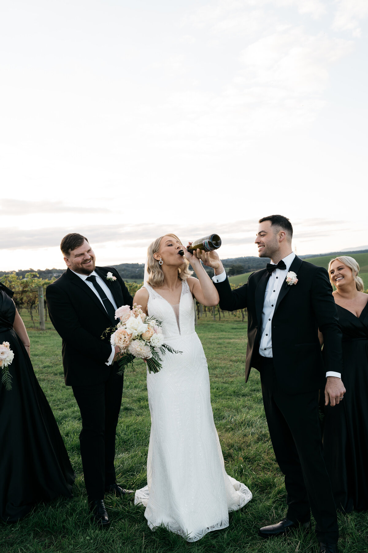 Courtney Laura Photography, Kate and Nick, Yarra Valley Wedding Photographer, Vue on Halcyon-674