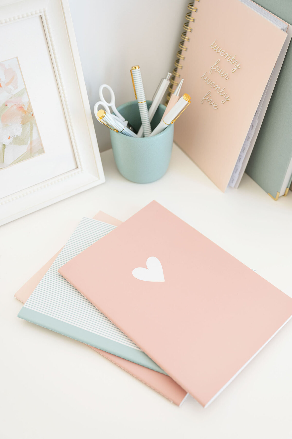 Sugar Paper_Target_Notebooks on desk-web