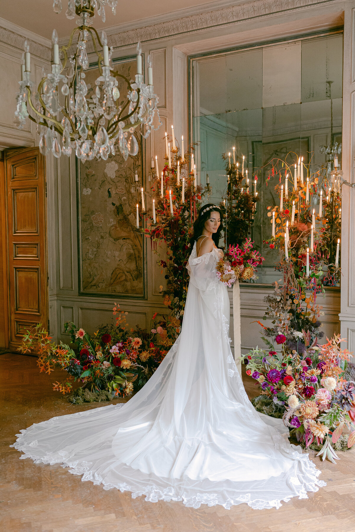 Dutch Curiosity Cabinet Wedding - Kerry Jeanne Photography - 336