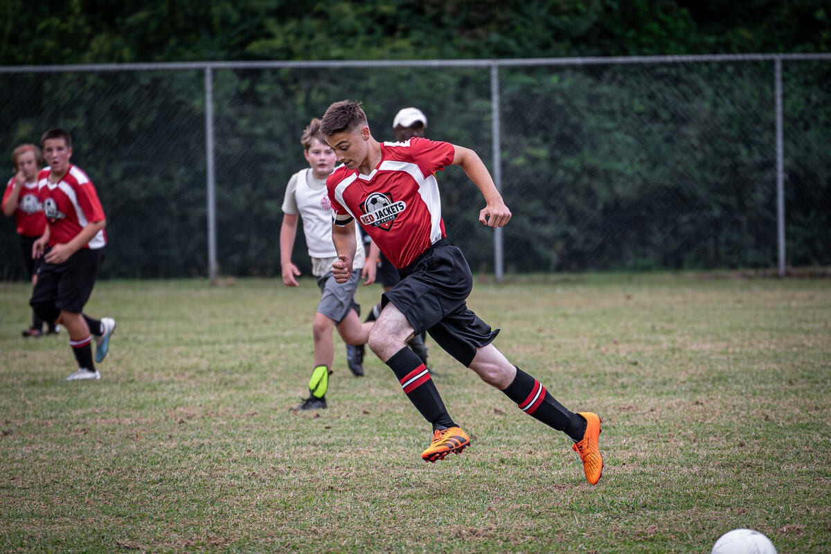 CHFS SOCCER GAME-22