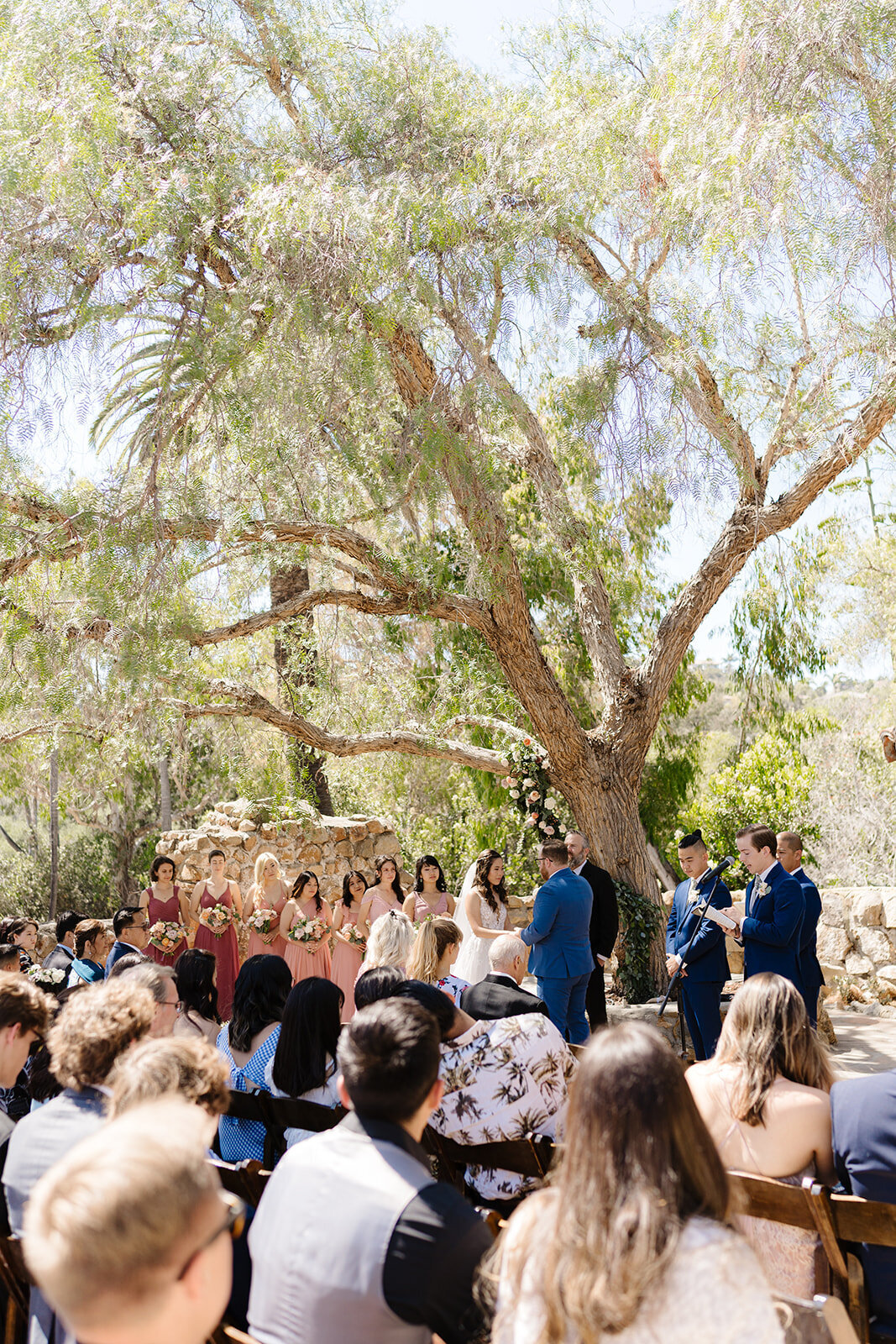 Leo Carillo Ranch Wedding 82