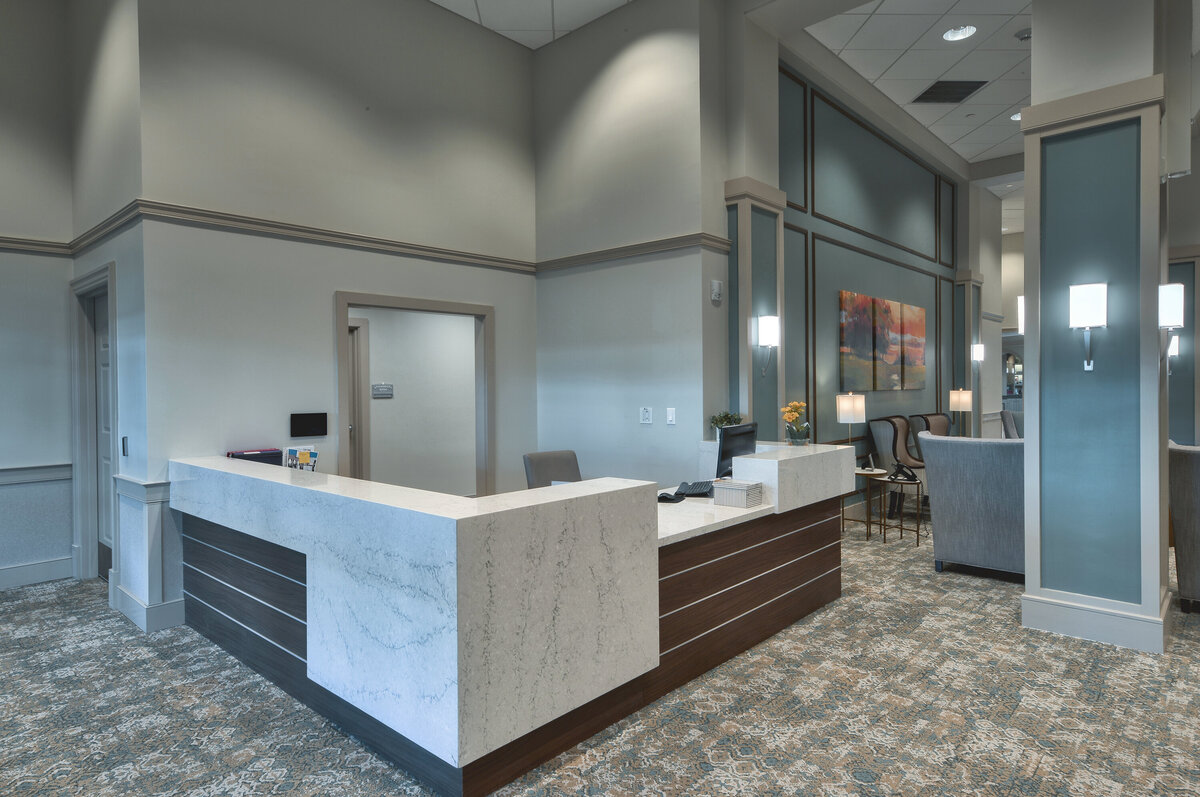 Normandy Farms Interior 001