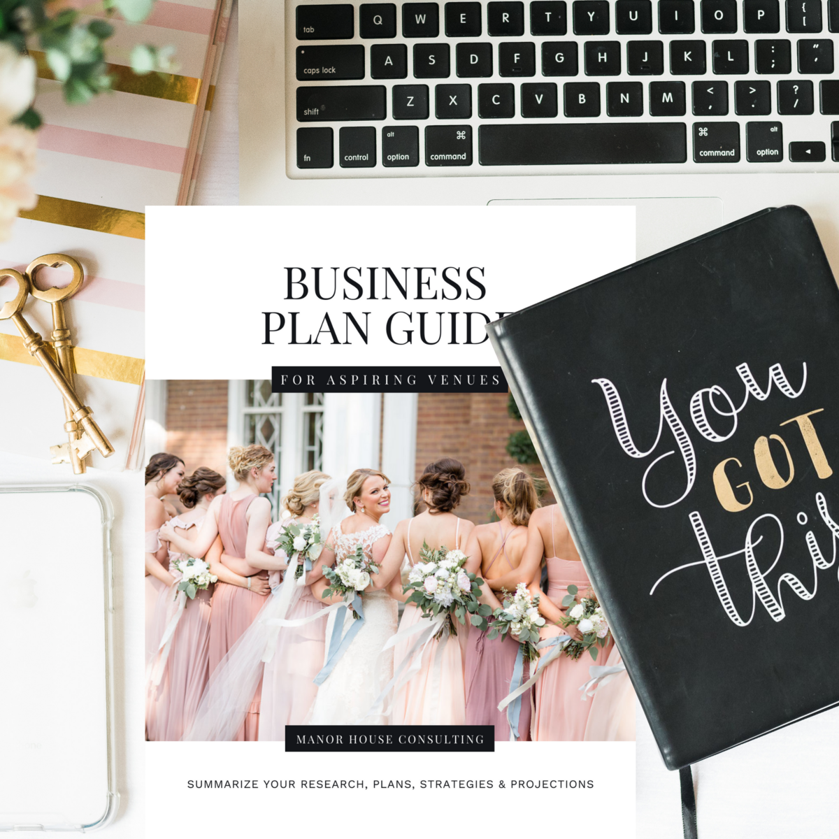Business Plan Guide for Wedding Venues | MHC Shop