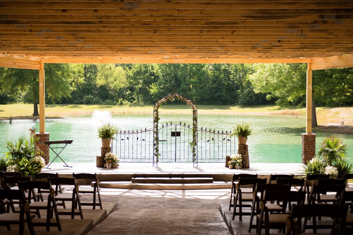 Outdoor Wedding and Event Venue Keithville, Louisiana - JD Camp 99