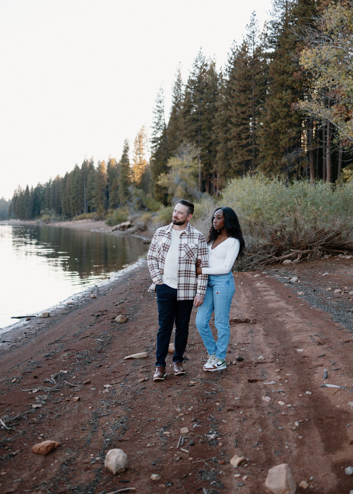 Ashlynn Shelby Photography_ Sly Park Engagement Shoot-15