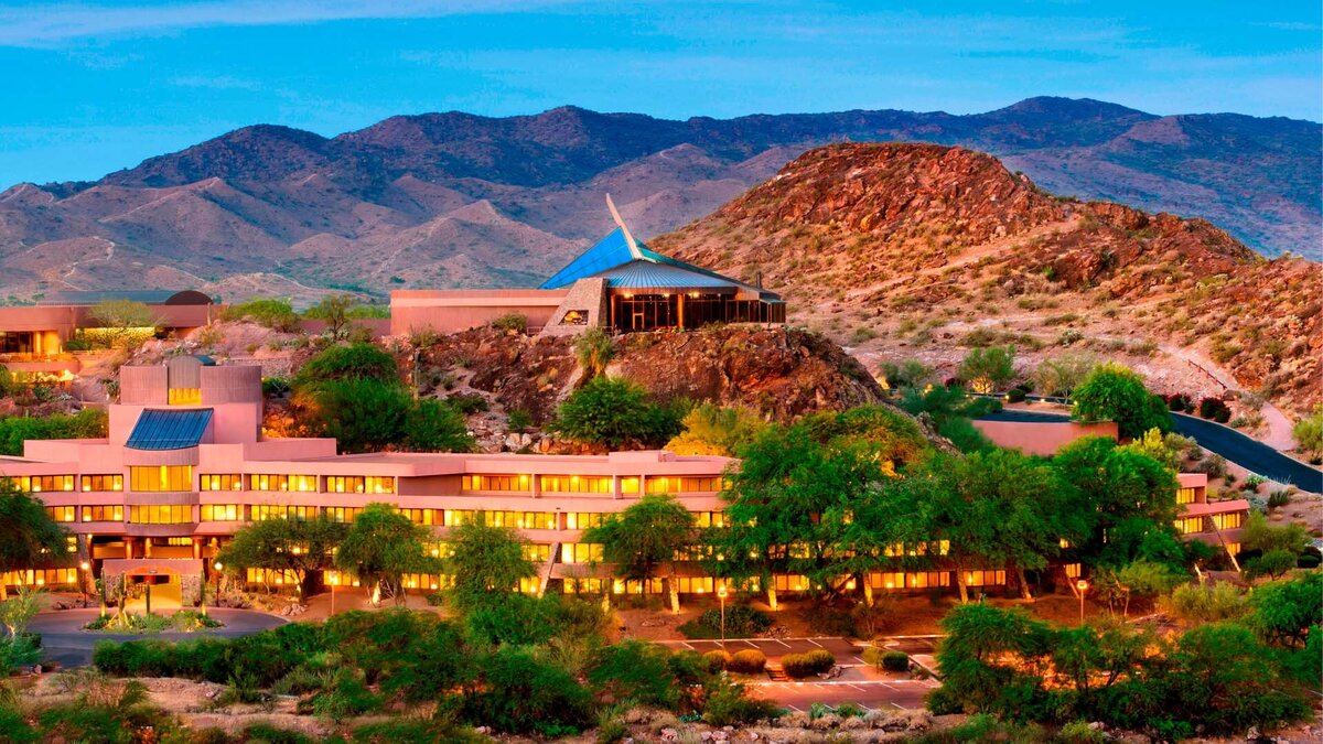 Marriott Phoenix Buttes