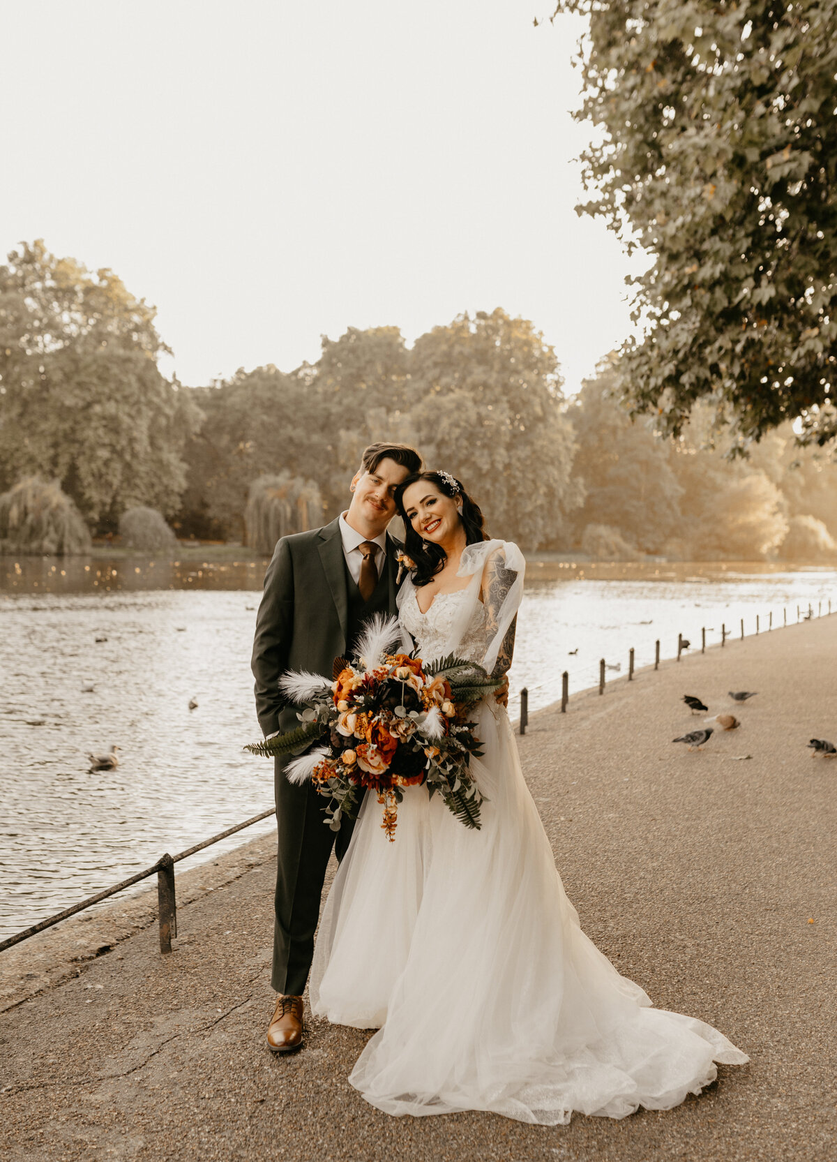 London wedding elopement at The Old marylebone town hall-821