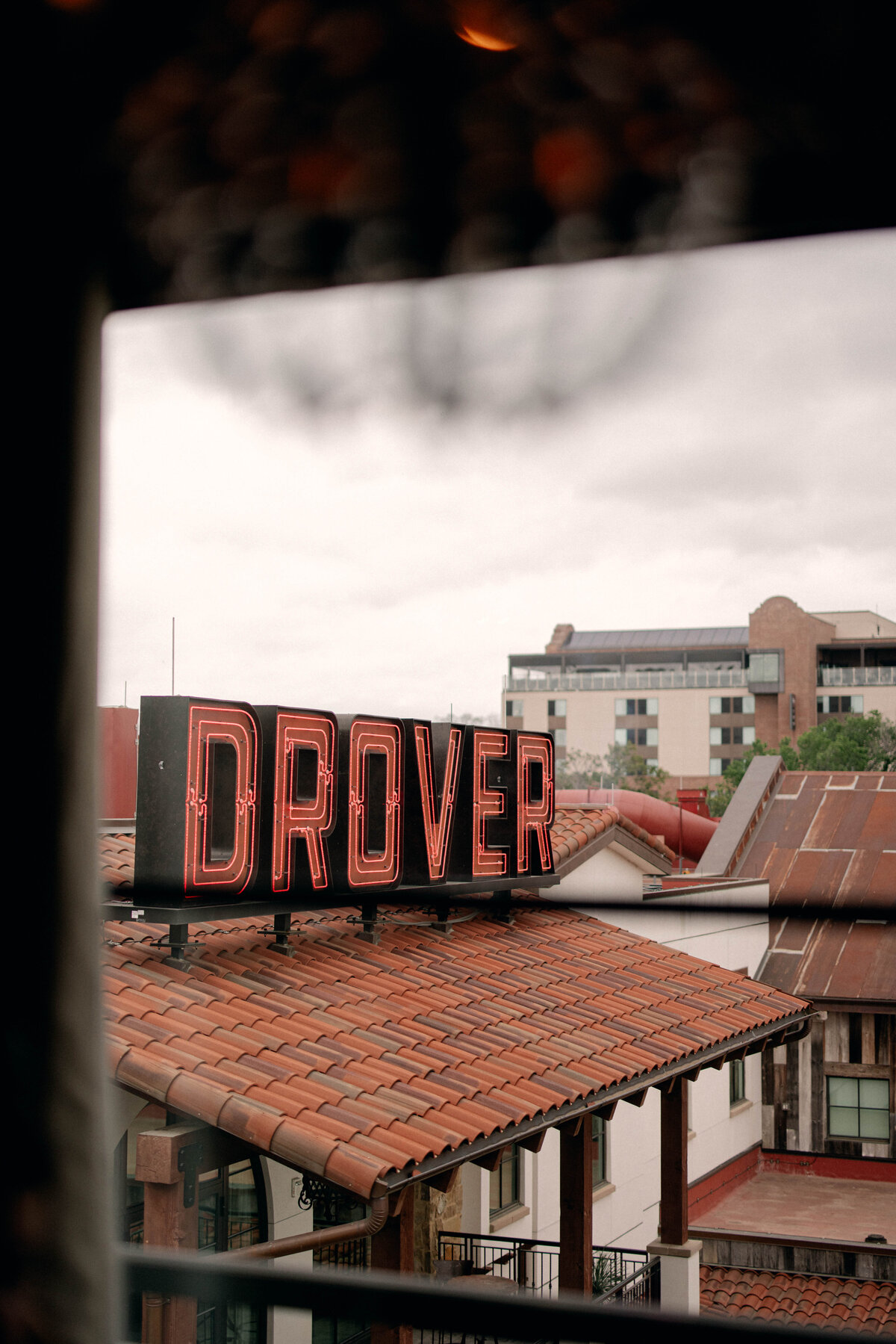 Luxury Wedding at Hotel Drover Fort Worth