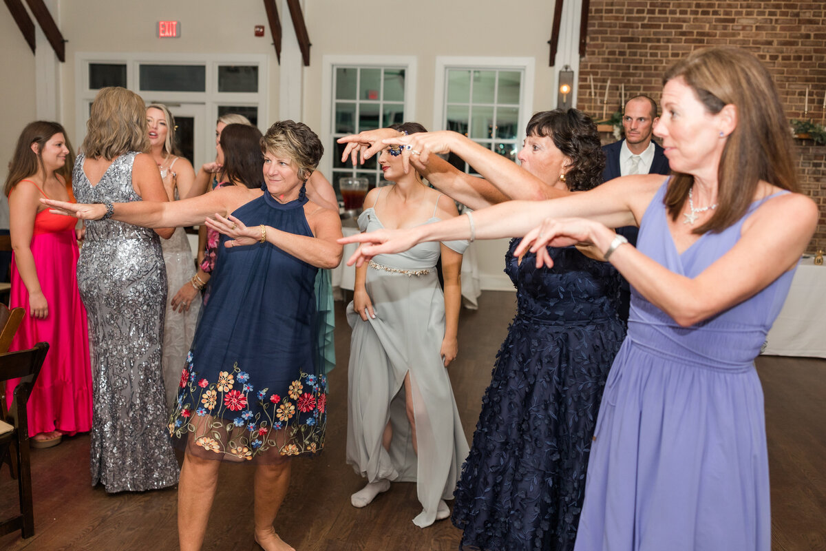 Michaela + Bobby  Reception Dancing-11