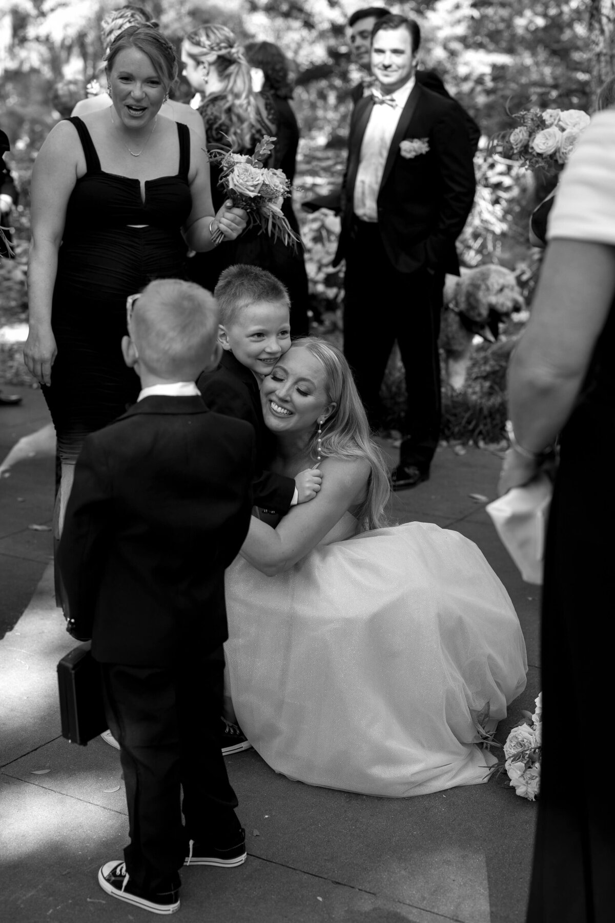 Hotel Bardo Savannah Wedding 47