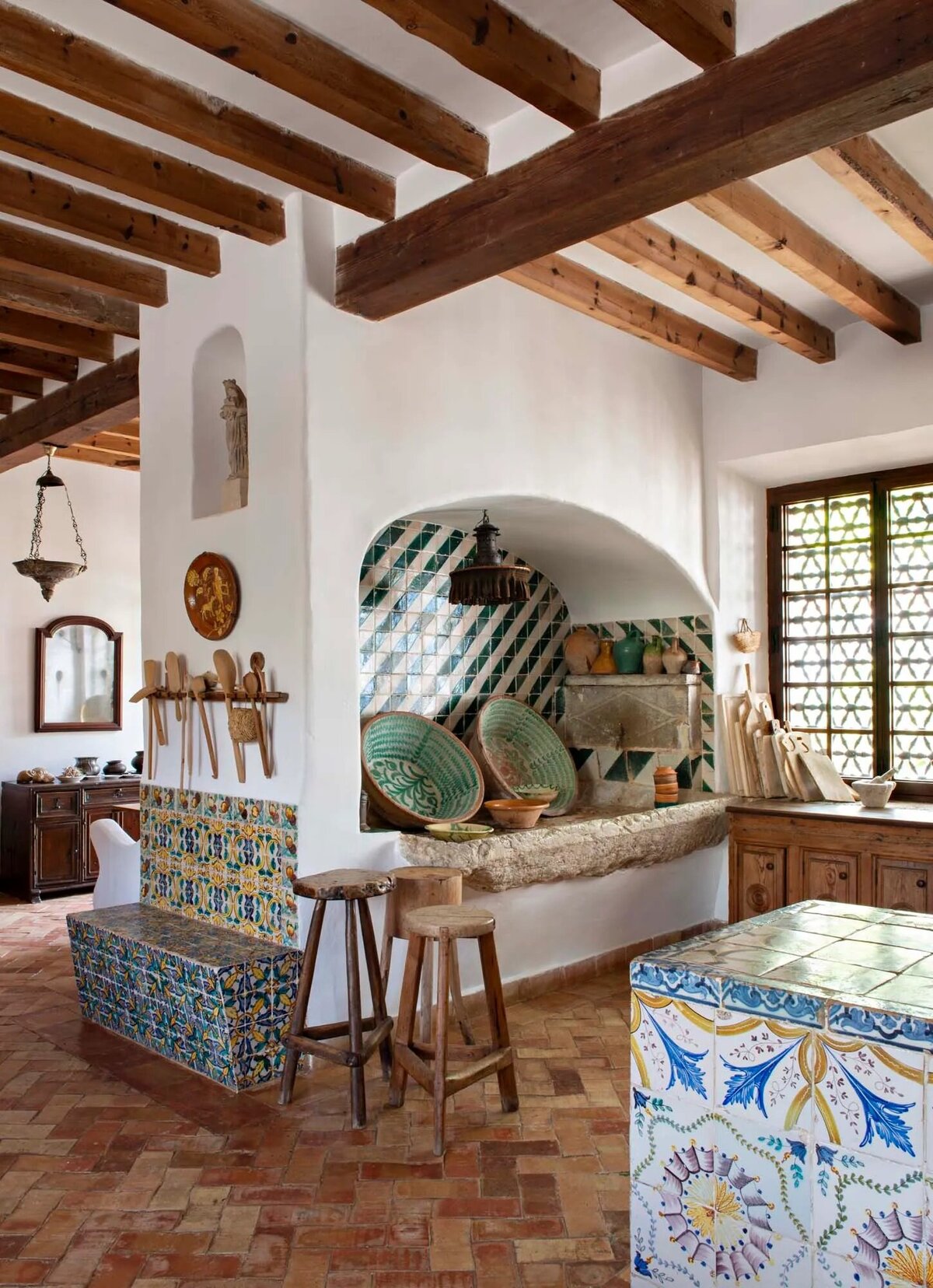 World of Interiors Museo Sa Bassa