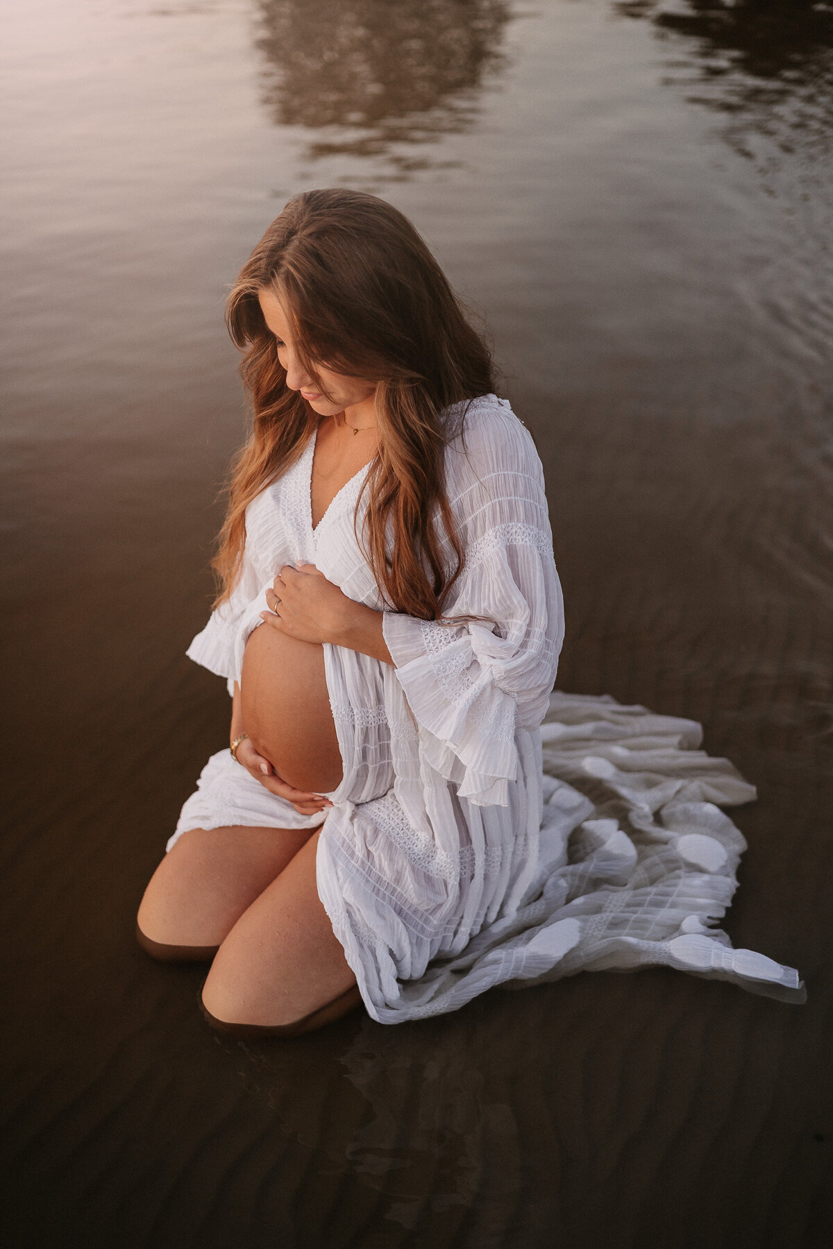 Zwangerschapsshoot-Hilversum