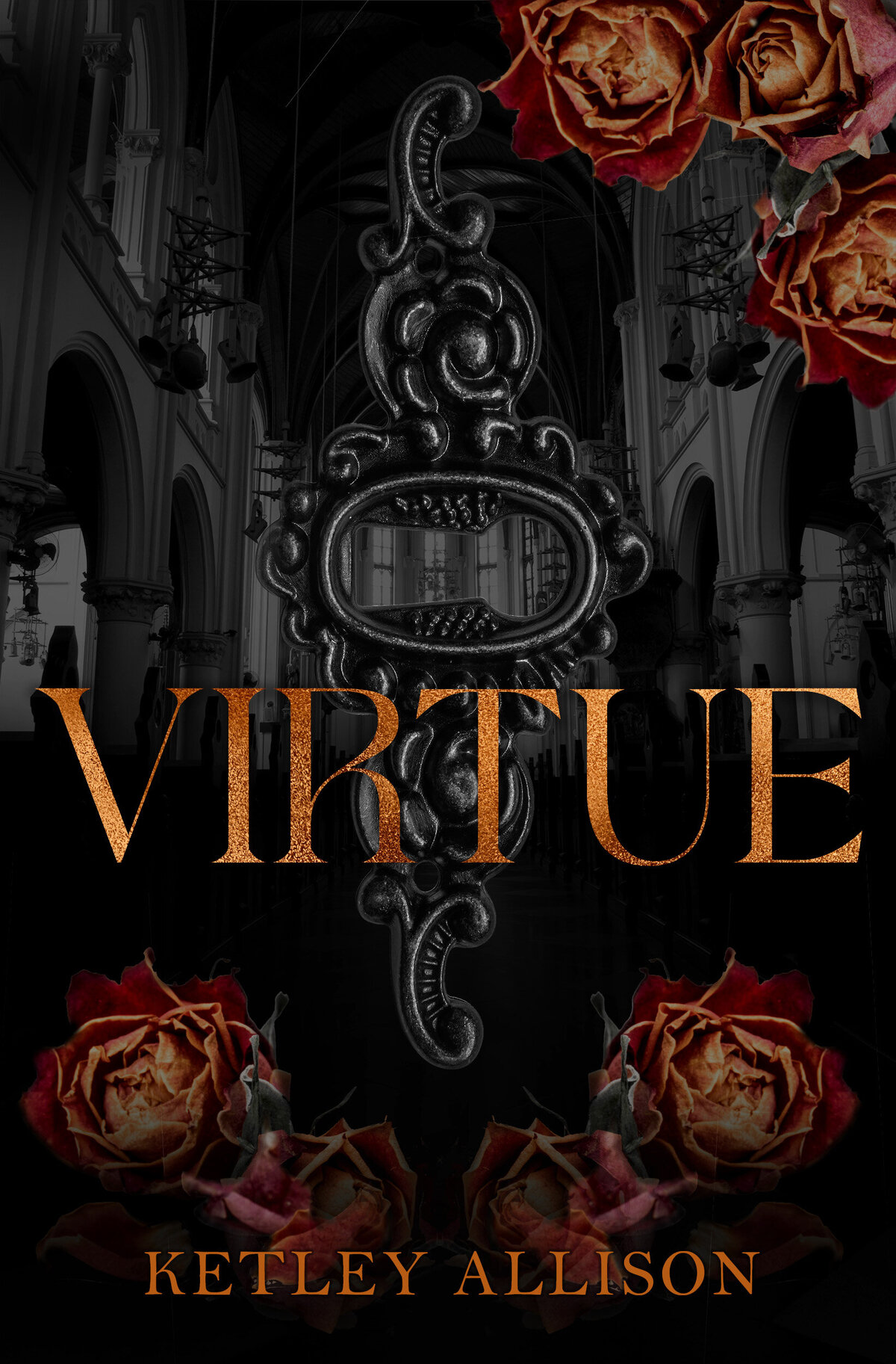 Virtue Object Cover Amazon