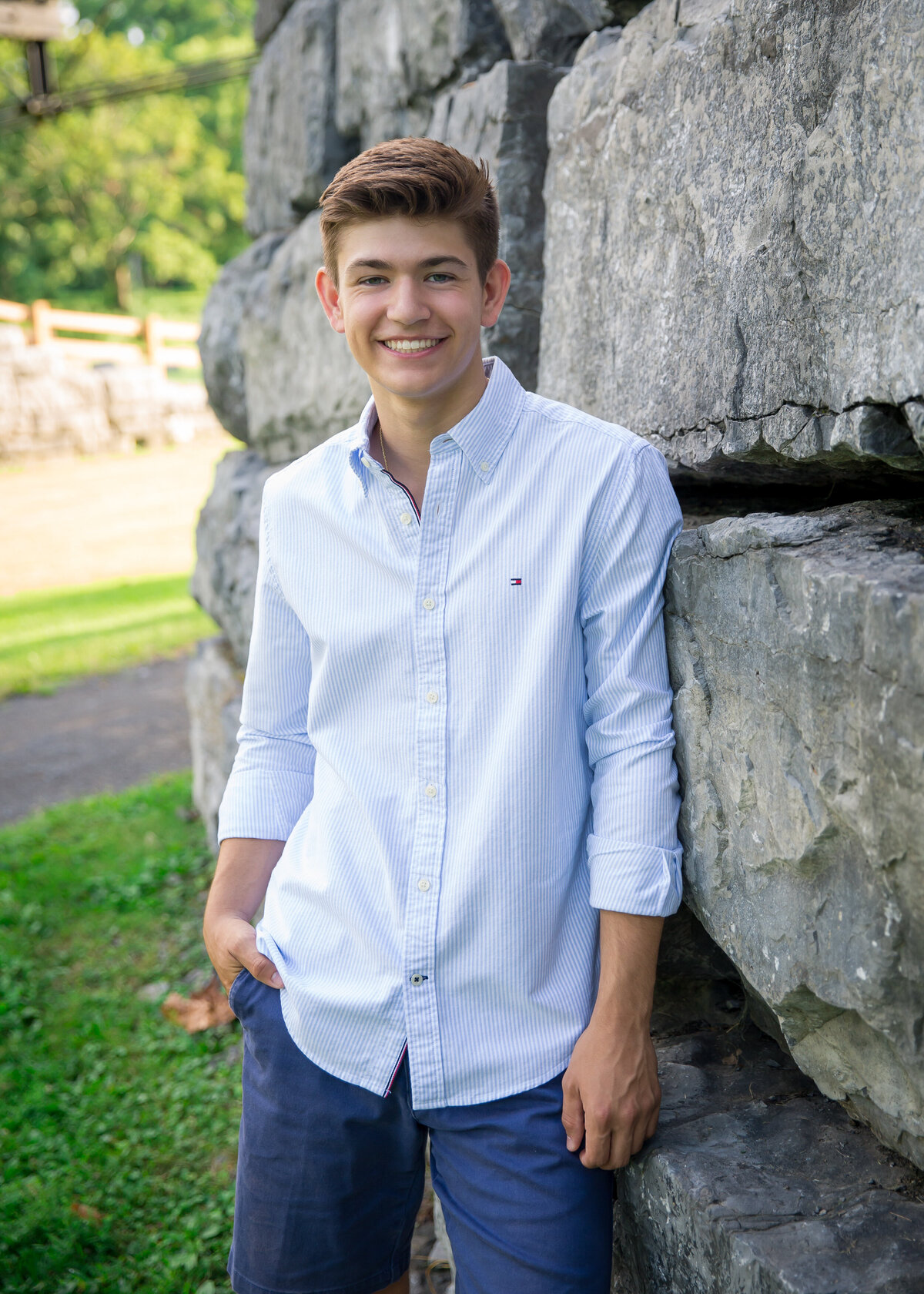 Justin_027 Senior pictures victor, NY 