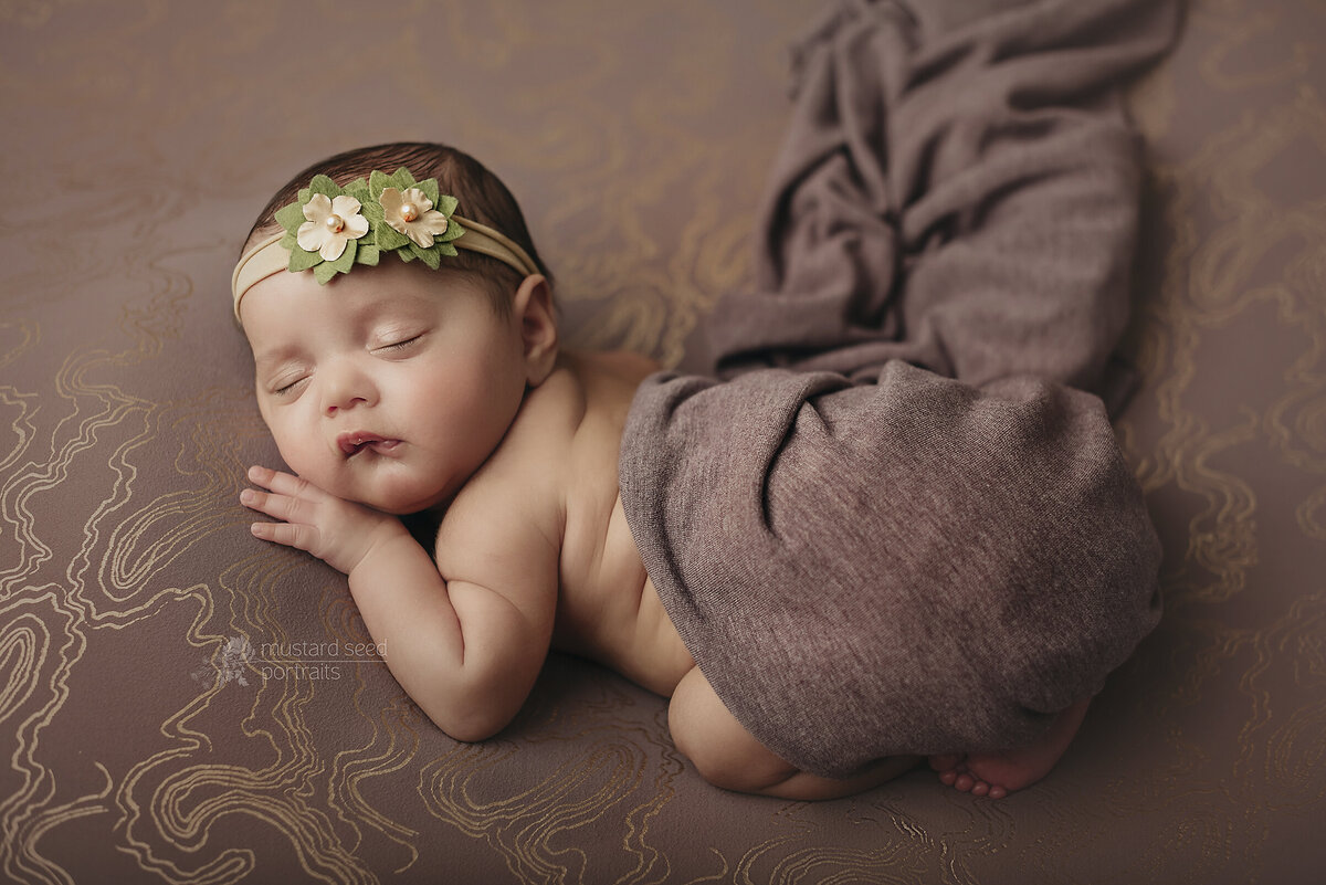 newborn photoshoot in NJ - 07
