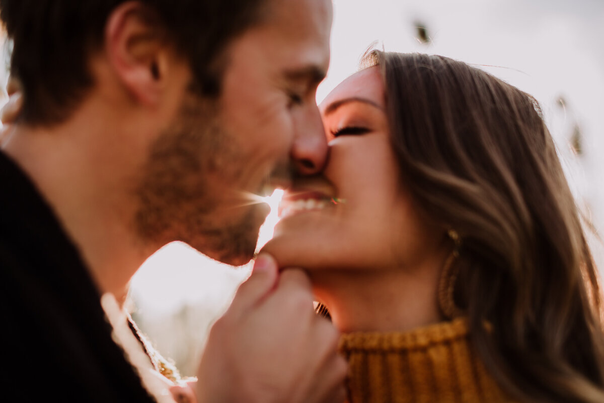 ally-and-nicholas-sunset-engagement-niagara-spring-golden-hour-7