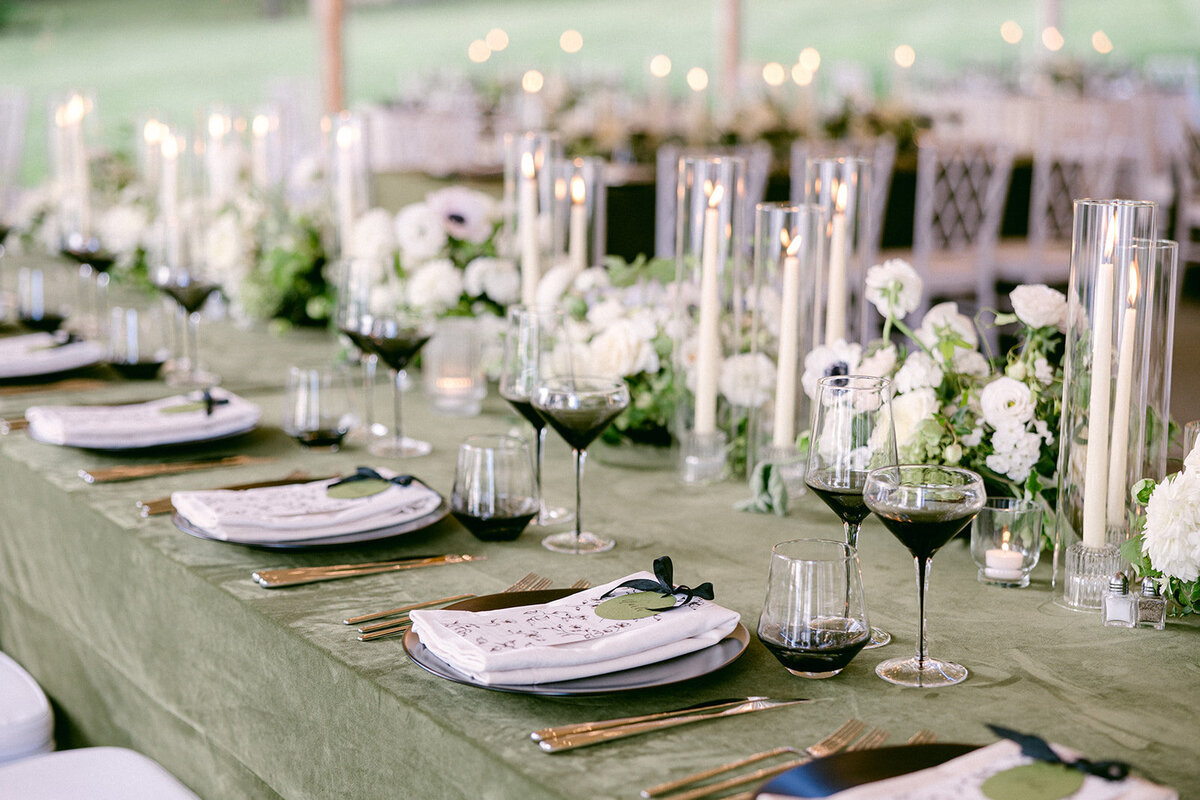 Verve-Event-Co-Laura-Rose-Wedding-Photography-Inns-of-Aurora-Wedding-Table-Scape-Table-Decor-Green-And-White-Wedding  (4)