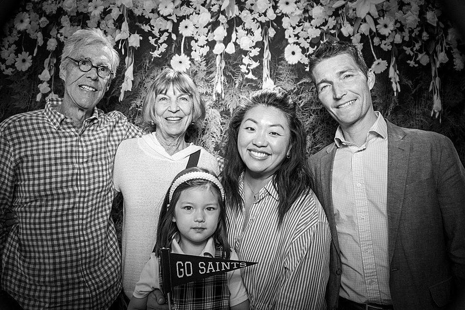 School Photo Booth