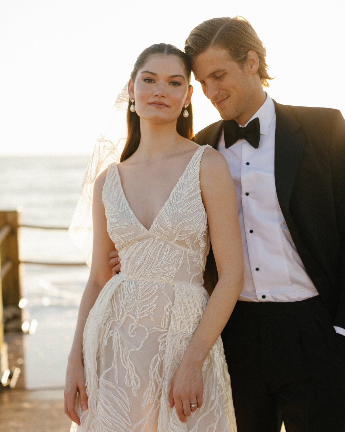 St. Regis x Engaged Magazine - Pier - Longboat Key, Florida - Chrissy O'Neill & Co. - South Florida Wedding Photographer-62