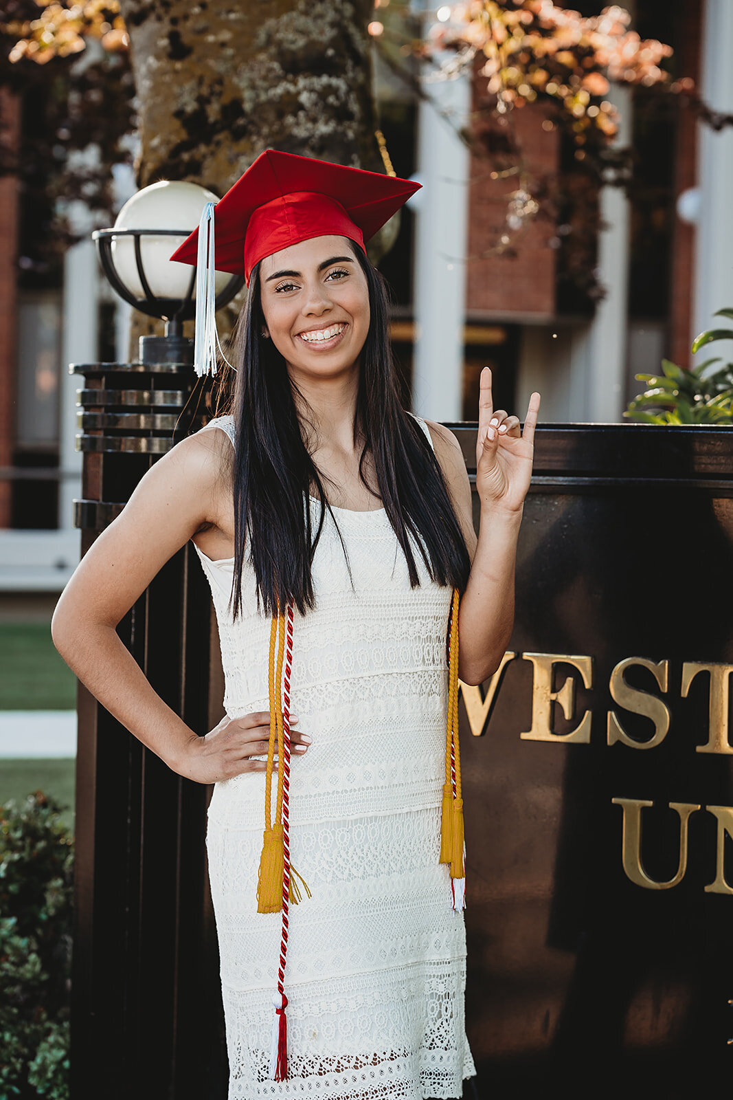 Western Oregon University Senior Photos