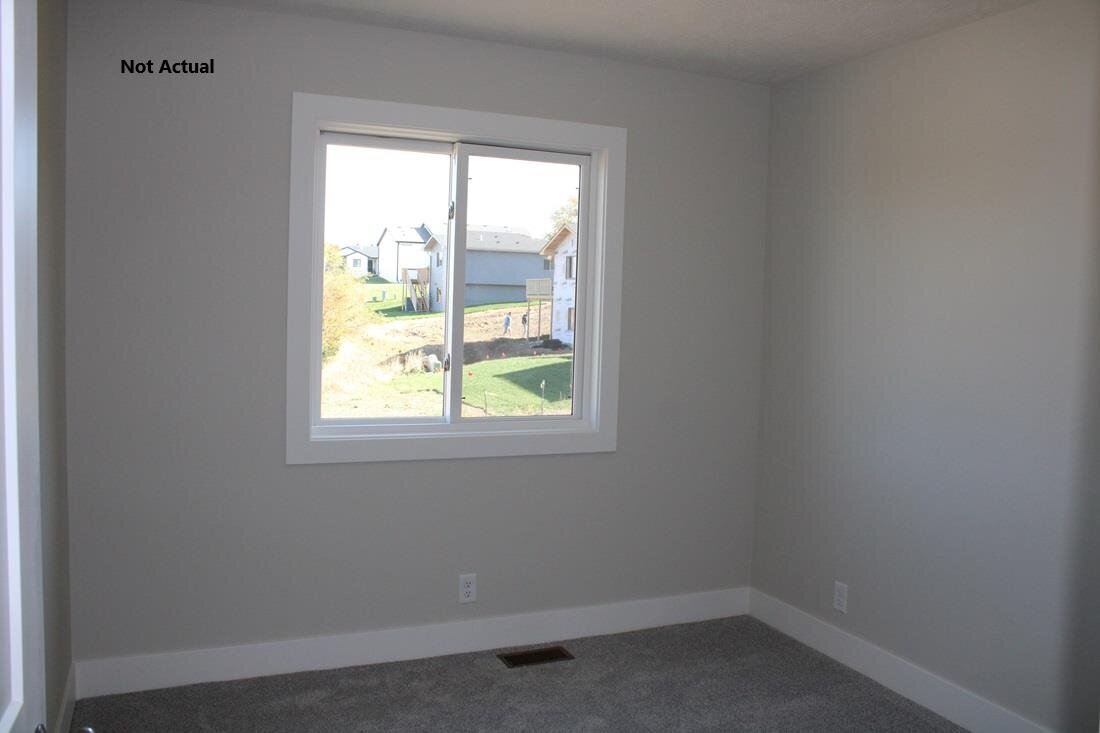 7610 N 50th Street New Construction Home Bed 3