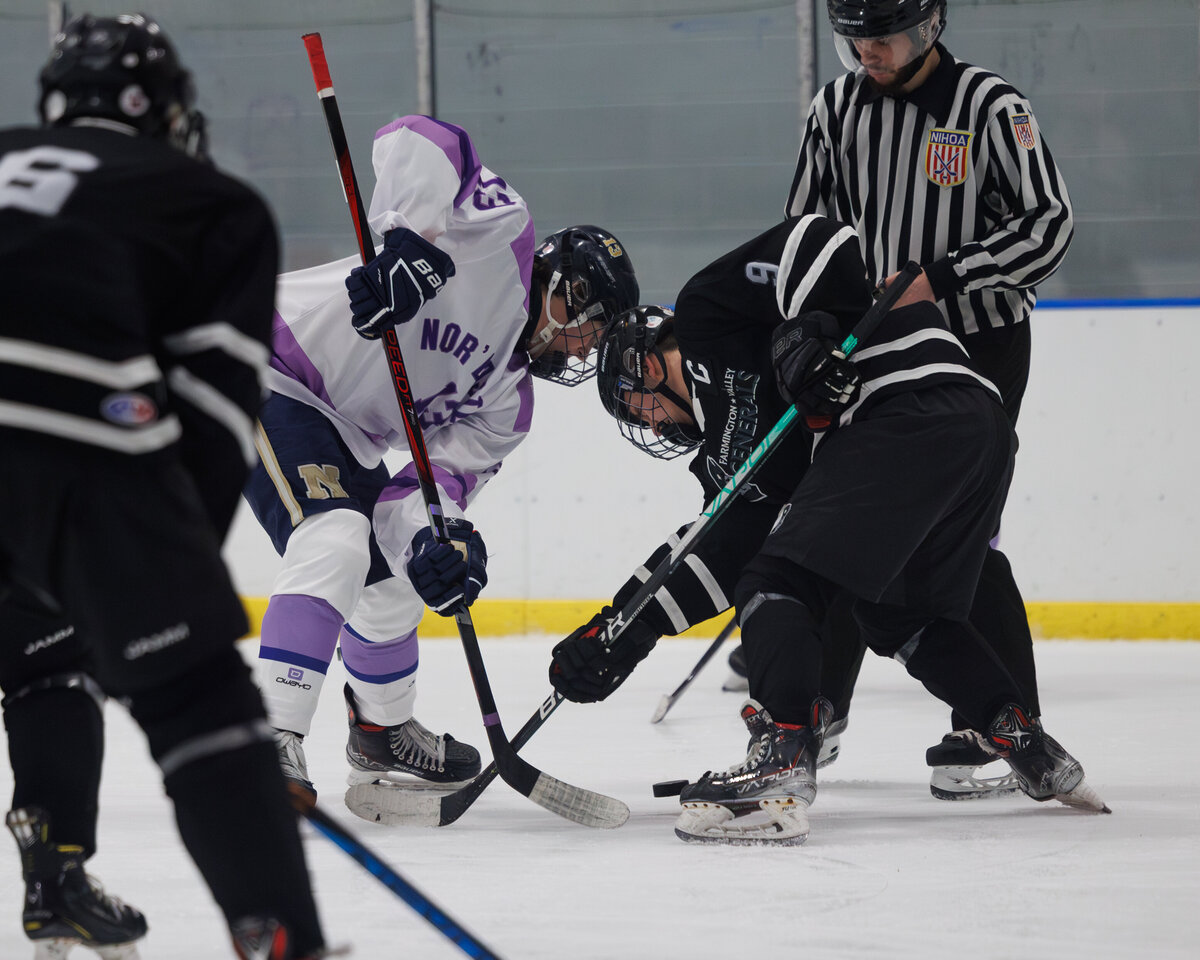 Visone Cancer Night Newington Hockey -60