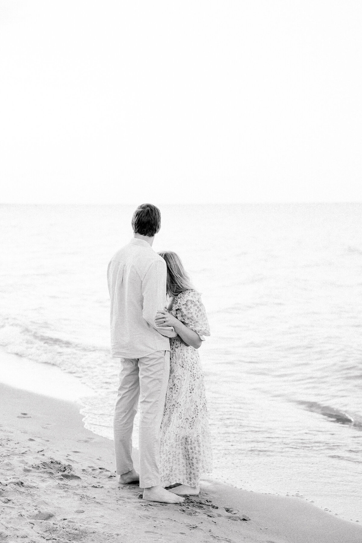 Lexi Benjamin Photography_North Shore Chicago Engagement-31