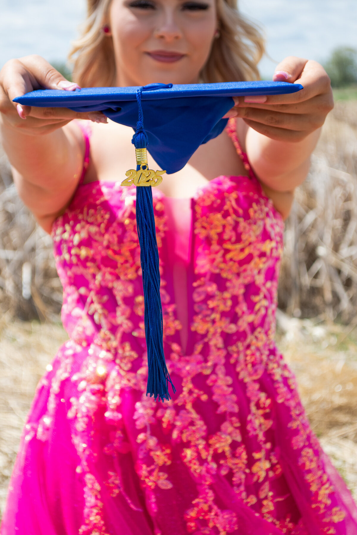 Claire Grad-16