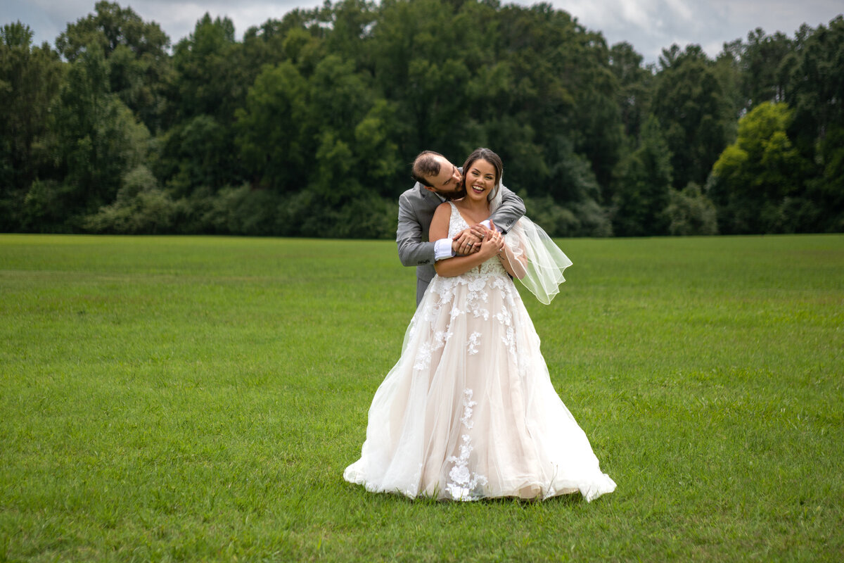 Fayetteville NC Elopement