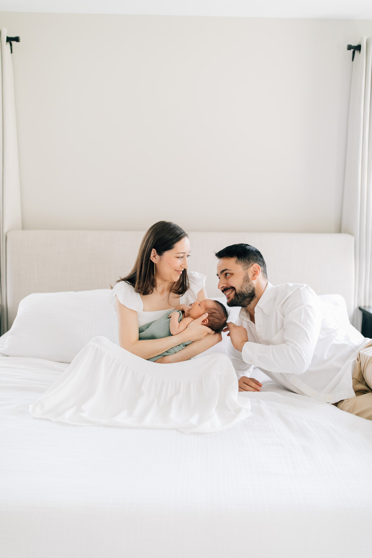 Elizabeth Alice Photography- Wake Forest Newborn Photographer- 16