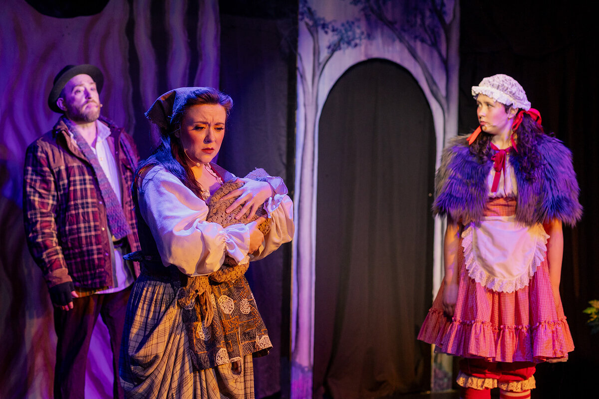 Into the Woods - Upright Theatre Company - Delaney Rain Photography-1460