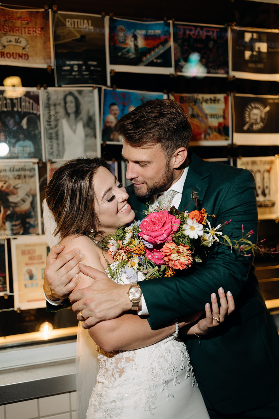 Arkansas wedding planner577