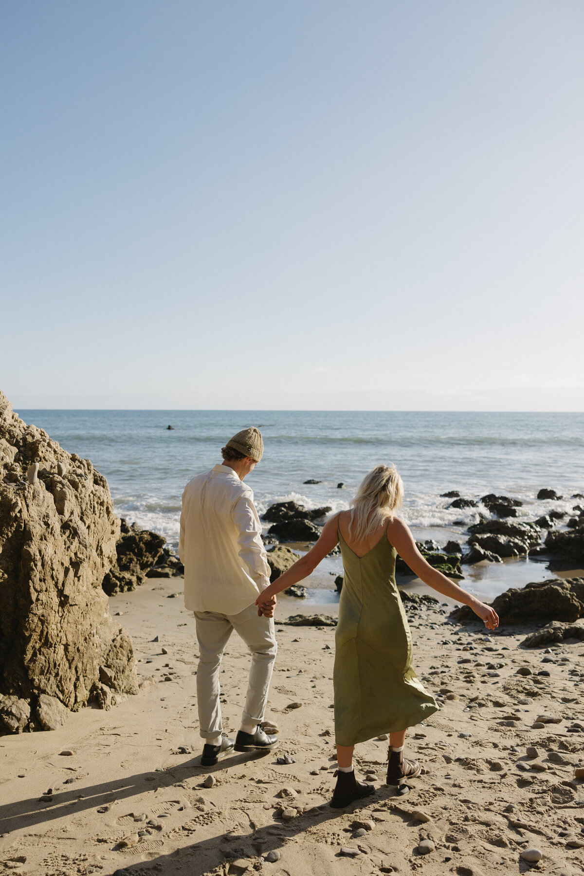 El Matador State Beach, Malibu California, Malibu Wedding Photographer, Documentary Photographer-28