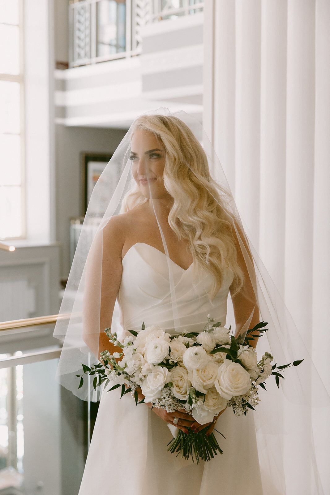 The revery roof top wedding Revery Brookmade Photography 0310