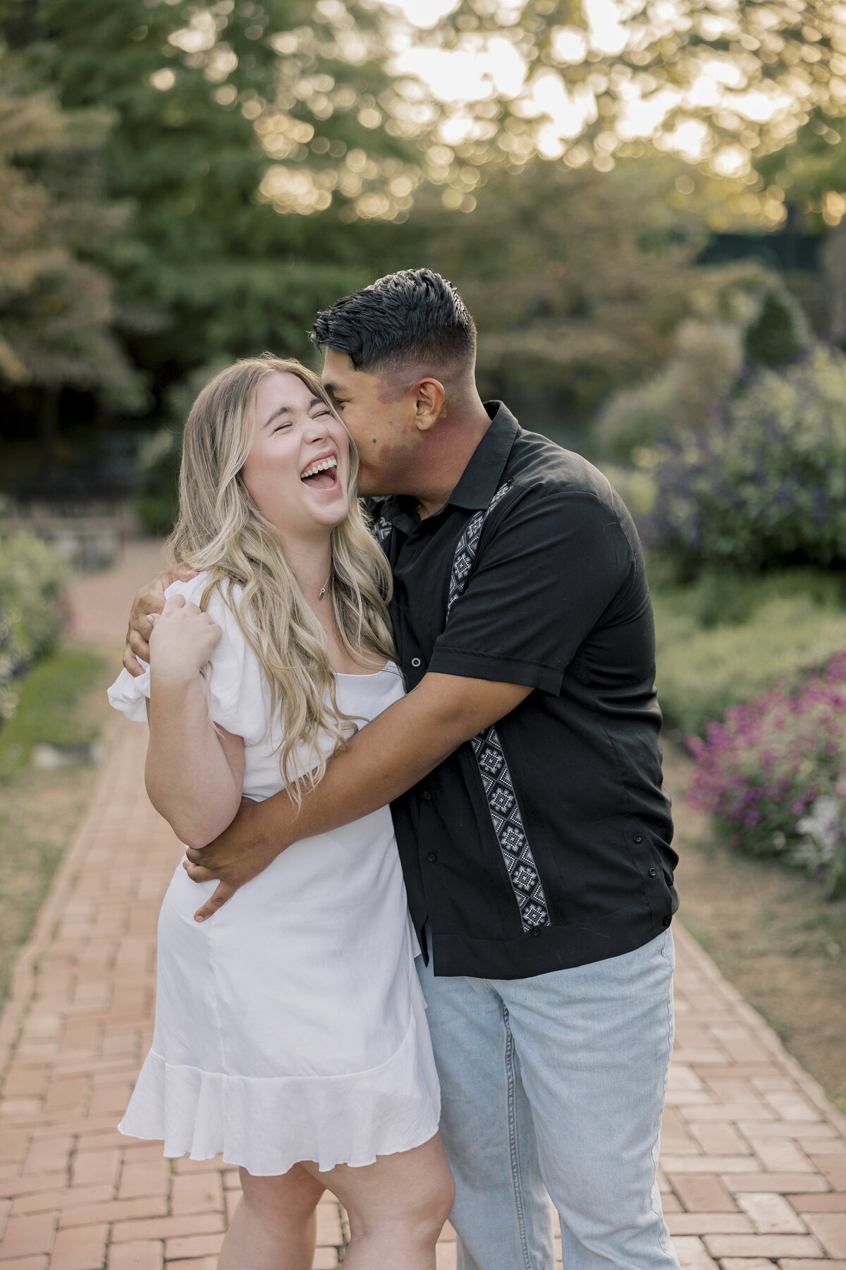 Raygan + Brandon Engagement -99 