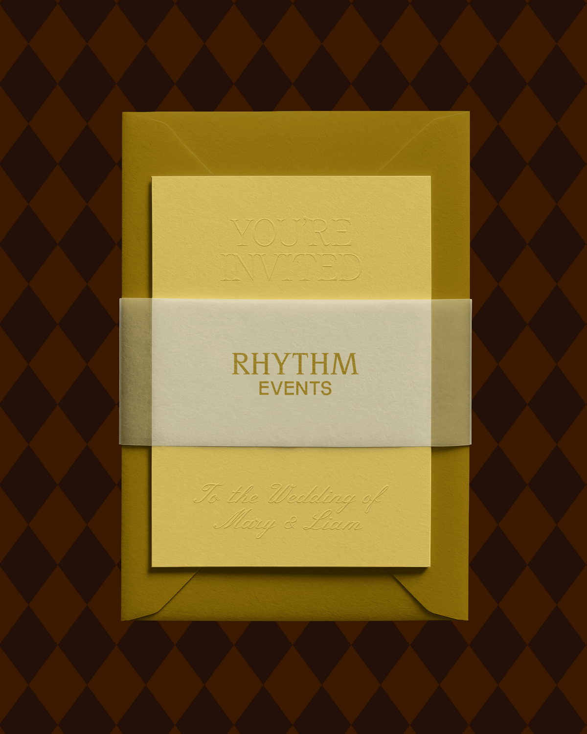 Rhythm Invite