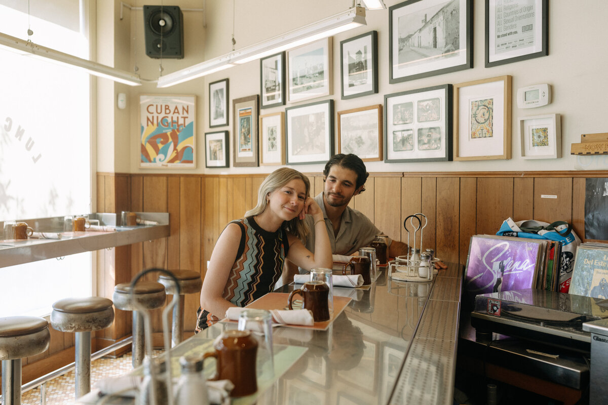 chicago film wedding photographer