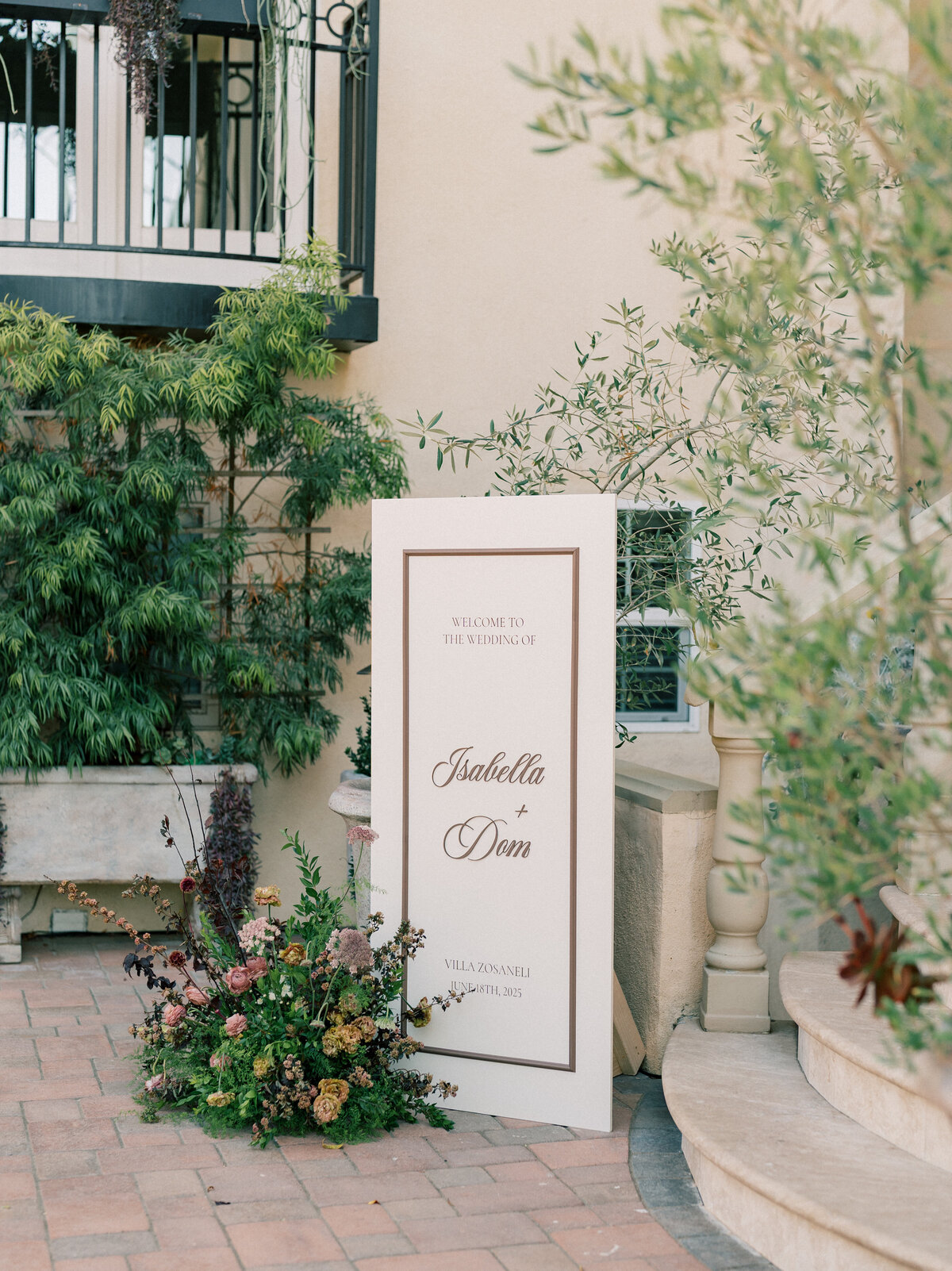 Villa Zosaneli- San diego wedding photogapher Camila M. -50