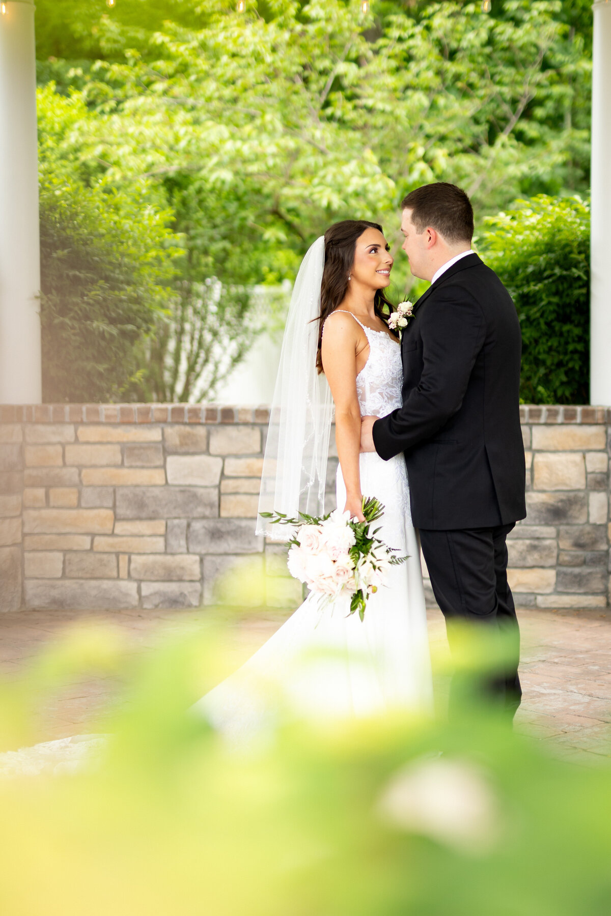 Jamie & Mark Wedding Highlights-109