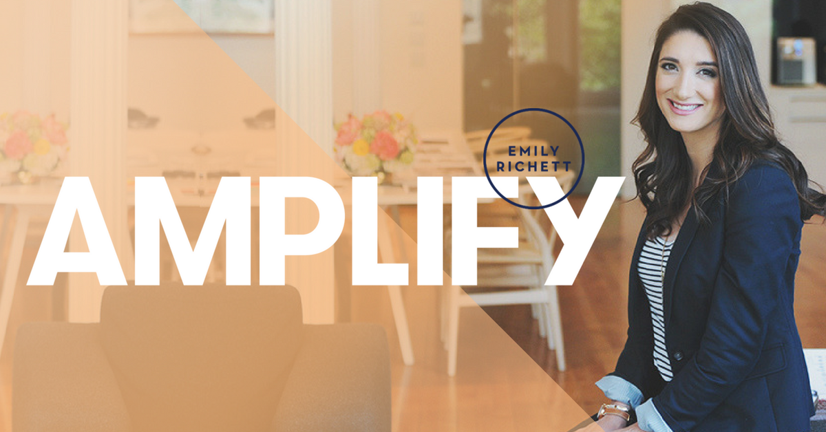 Publicity & Business Coach | Emily Richett