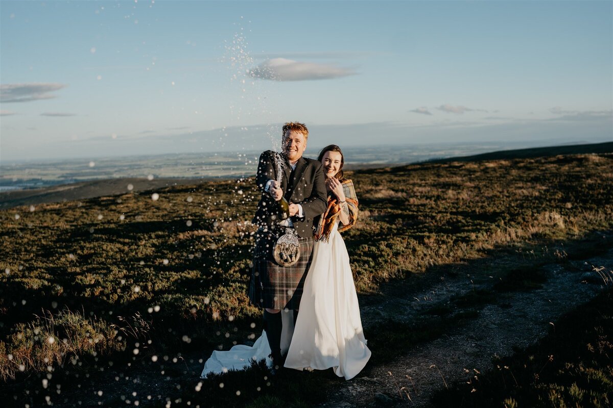 Aberdeen Wedding Photographer Scott Arlow | Scotland Wedding Photography - 48