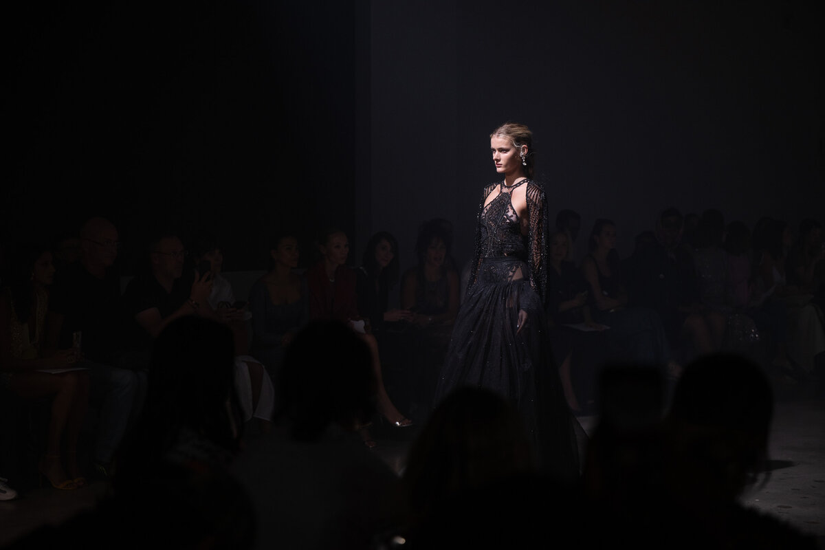 Cucculelli Shaheen for nyfw cfda