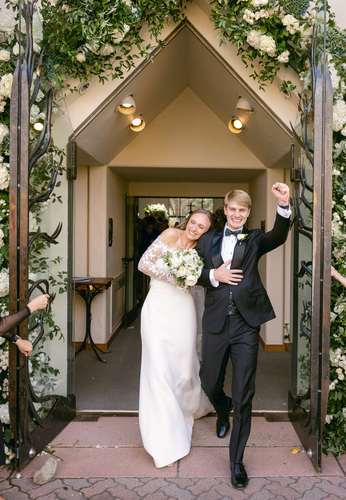 Park Hyatt Beaver Creek Tented Wedding Carter Rose0047