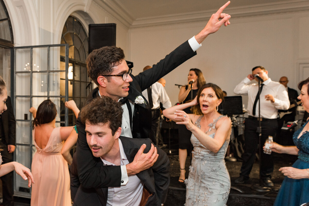 Greystone Mansion Wedding - Cristina & Justin 164