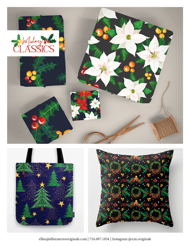Ellen Morse Holiday Classics5