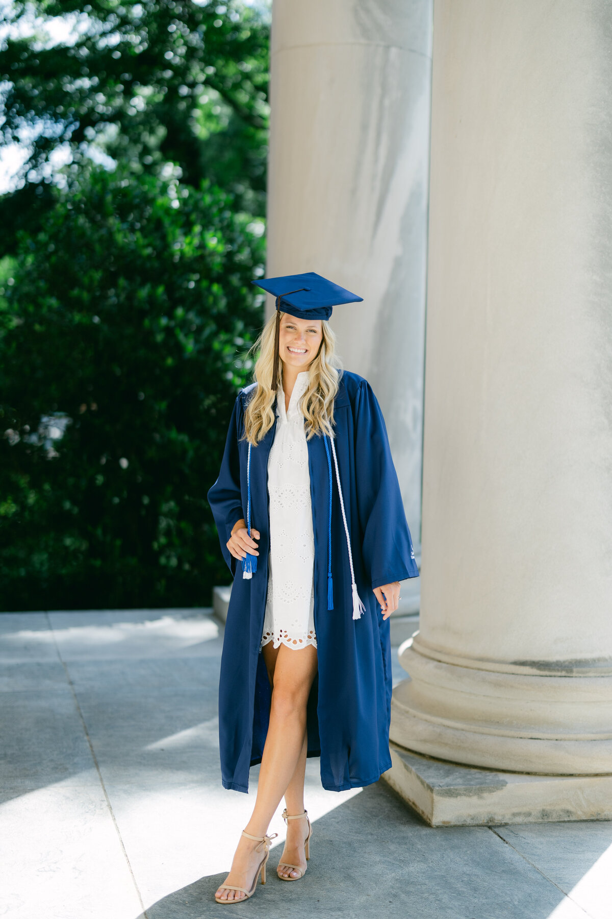 Katherine Horton Photography Caroline Farr Graduation Session Color 088