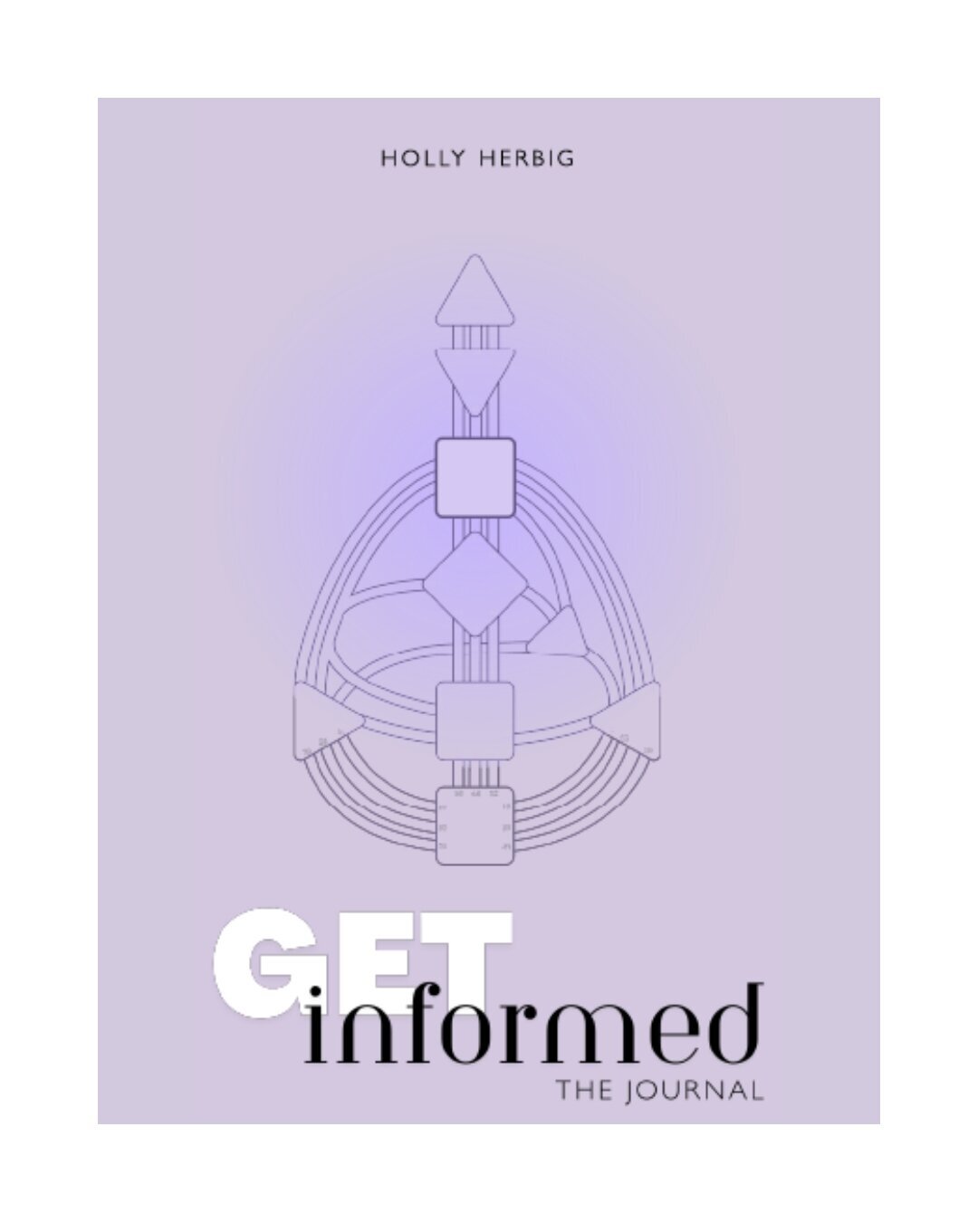 GET INFORMED- DESIGNED BY ERIKA MARAM
